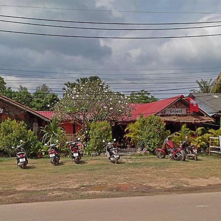 Bubu Lanta Hostel - Sha Certified Ko Lanta Extérieur photo