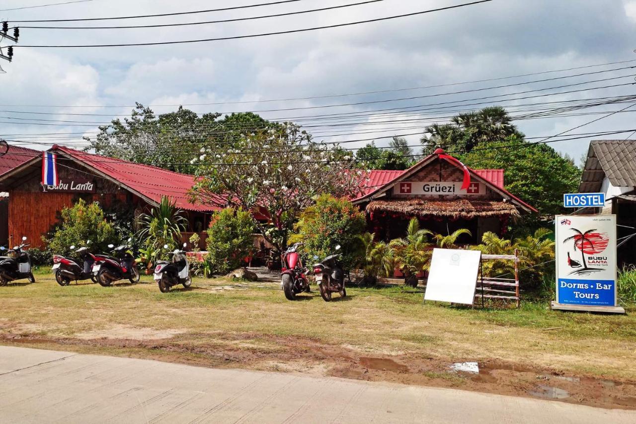 Bubu Lanta Hostel - Sha Certified Ko Lanta Extérieur photo