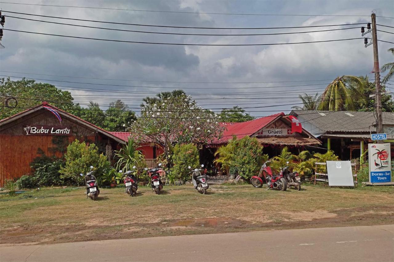 Bubu Lanta Hostel - Sha Certified Ko Lanta Extérieur photo