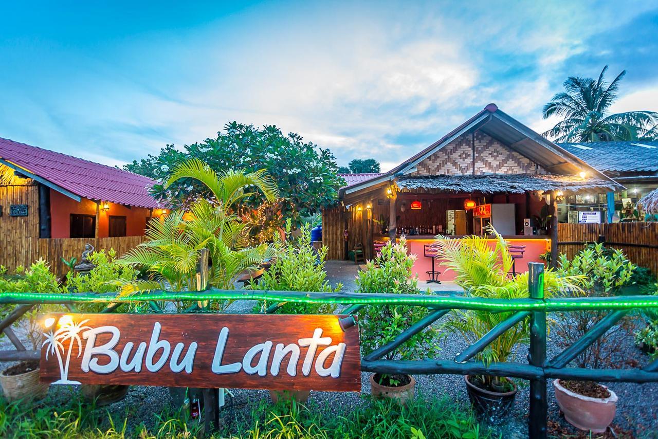 Bubu Lanta Hostel - Sha Certified Ko Lanta Extérieur photo