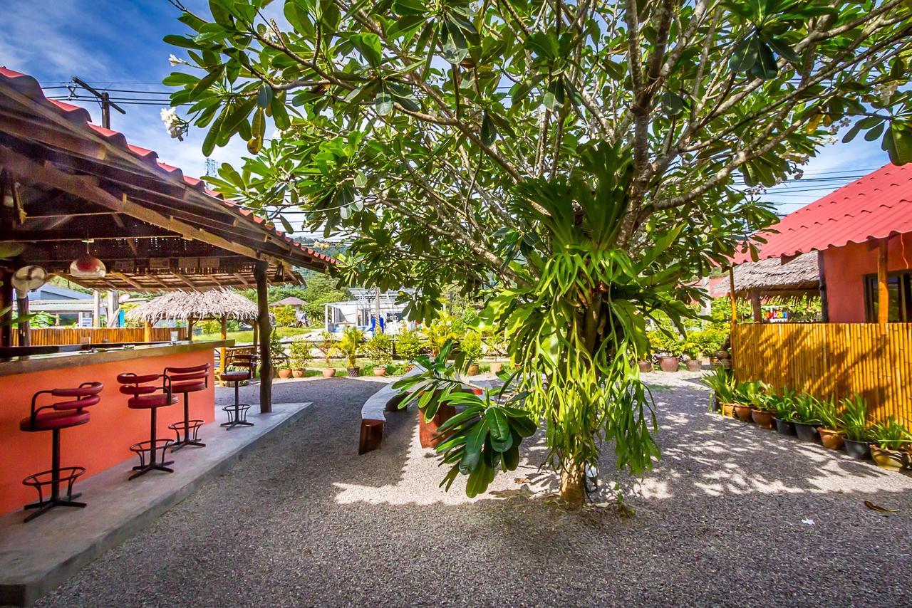 Bubu Lanta Hostel - Sha Certified Ko Lanta Extérieur photo