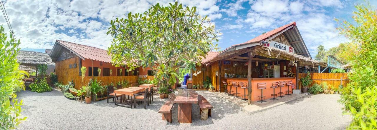 Bubu Lanta Hostel - Sha Certified Ko Lanta Extérieur photo